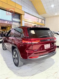 جيب جراند شيروكي